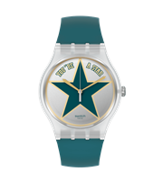 Orologio Swatch in Bioplastica S029Z119 - S029Z119